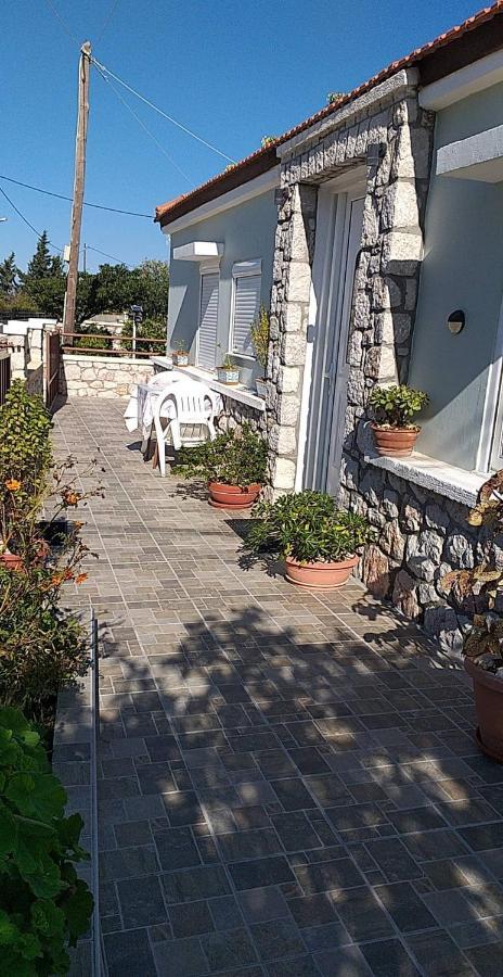 Anastasia'S Garden House Ialysos  Exterior photo