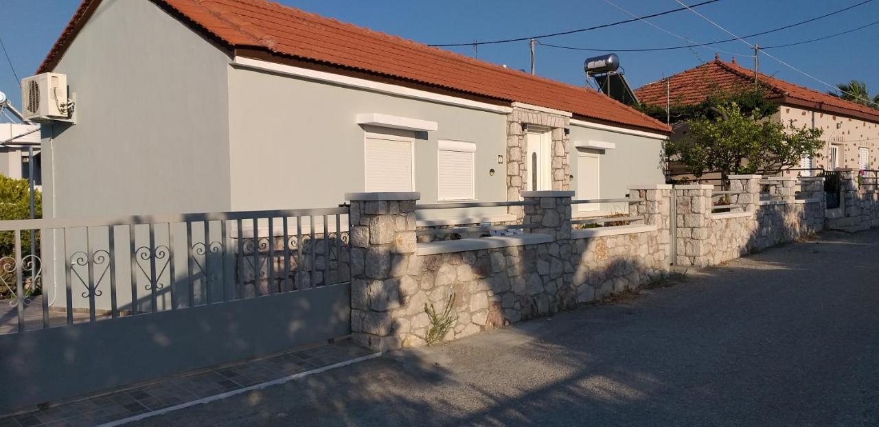 Anastasia'S Garden House Ialysos  Exterior photo