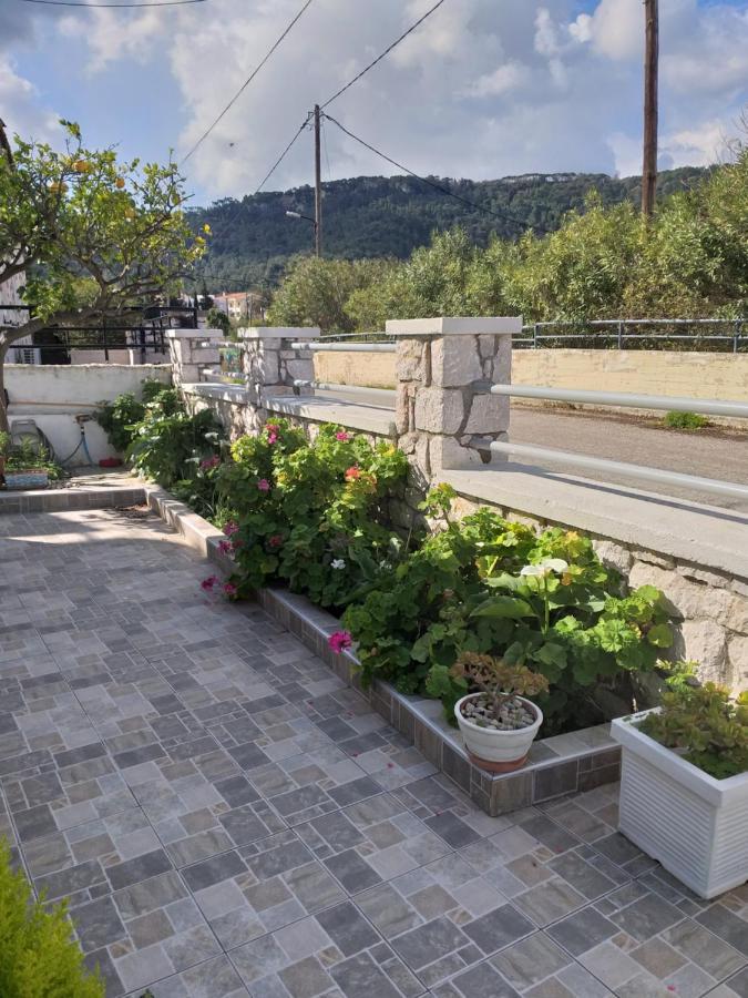 Anastasia'S Garden House Ialysos  Exterior photo