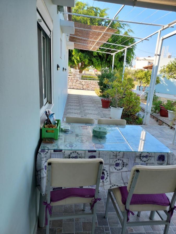 Anastasia'S Garden House Ialysos  Exterior photo