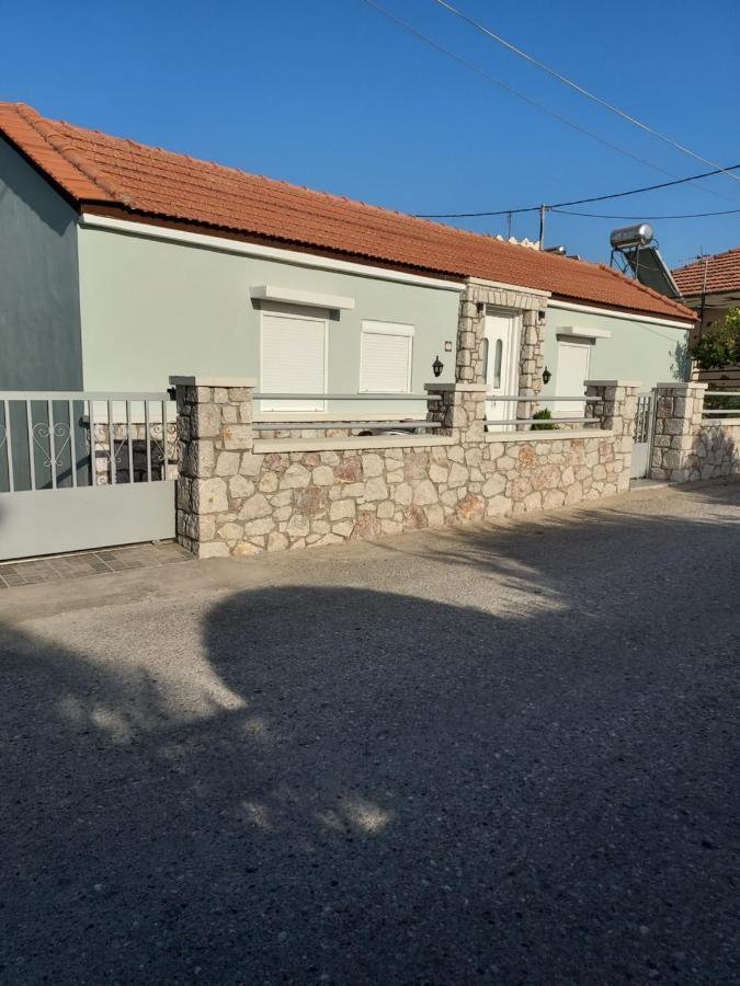 Anastasia'S Garden House Ialysos  Exterior photo
