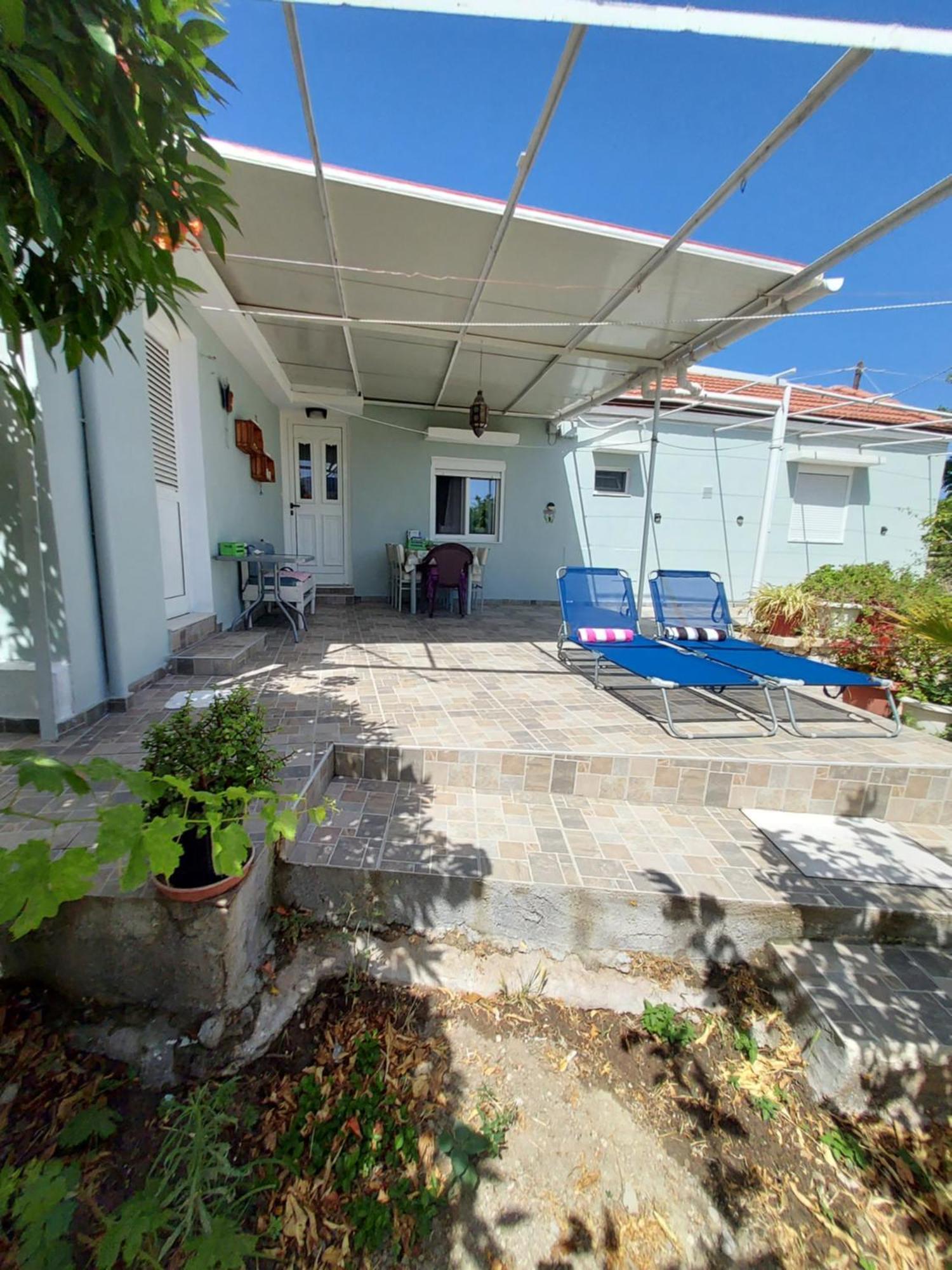 Anastasia'S Garden House Ialysos  Exterior photo