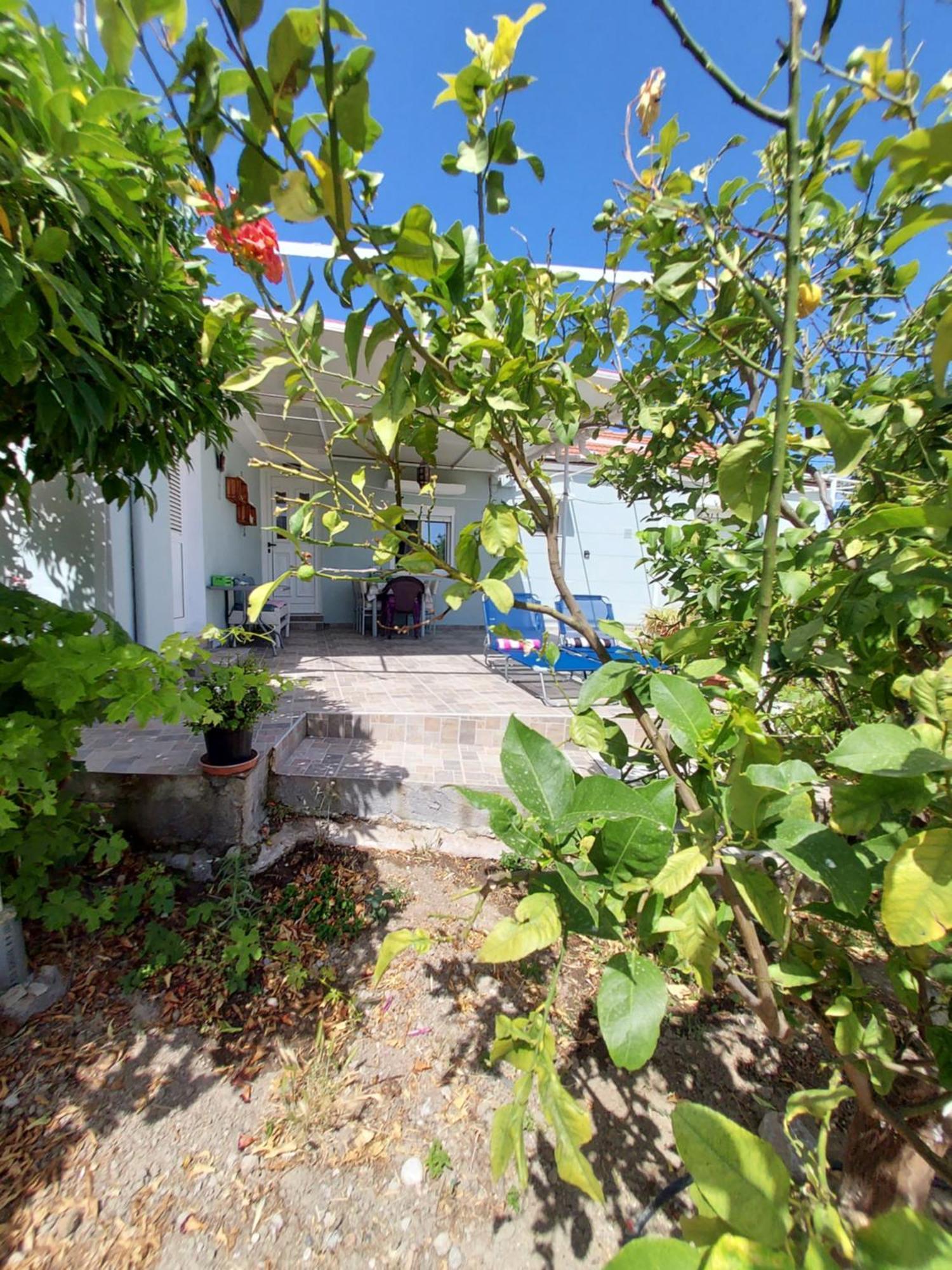 Anastasia'S Garden House Ialysos  Exterior photo