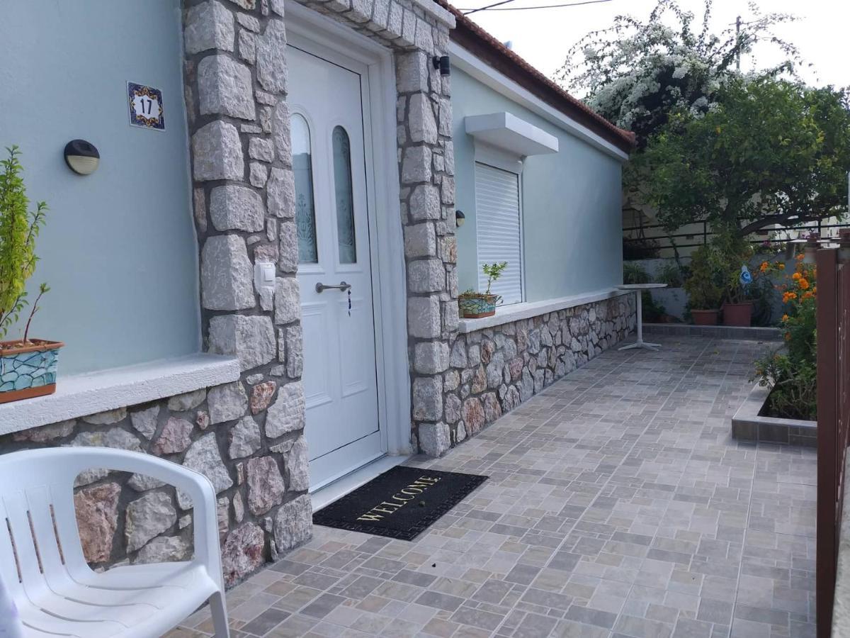 Anastasia'S Garden House Ialysos  Exterior photo