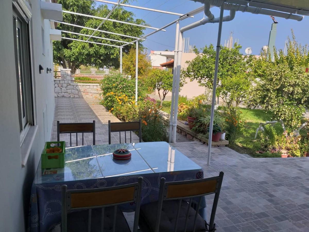 Anastasia'S Garden House Ialysos  Exterior photo
