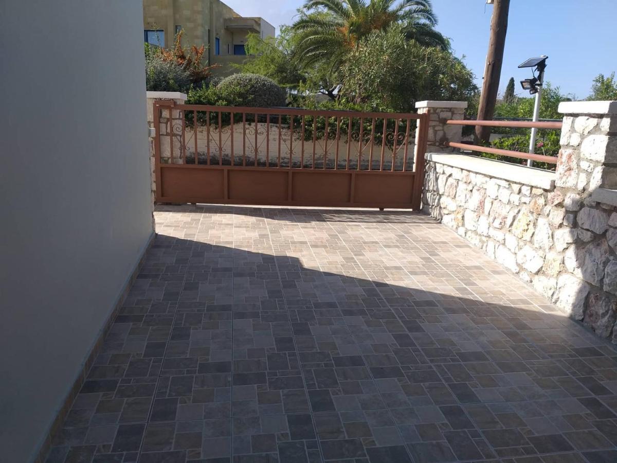 Anastasia'S Garden House Ialysos  Exterior photo