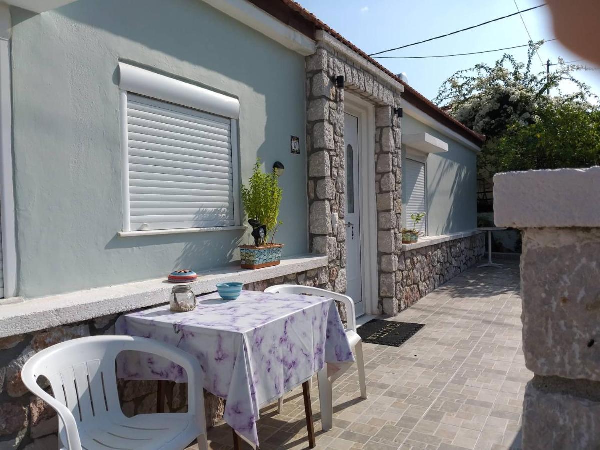 Anastasia'S Garden House Ialysos  Exterior photo